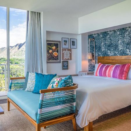 Kaimana Beach Hotel Гонолулу Екстер'єр фото