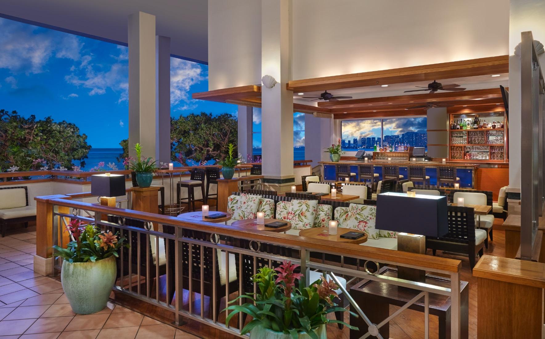 Kaimana Beach Hotel Гонолулу Екстер'єр фото