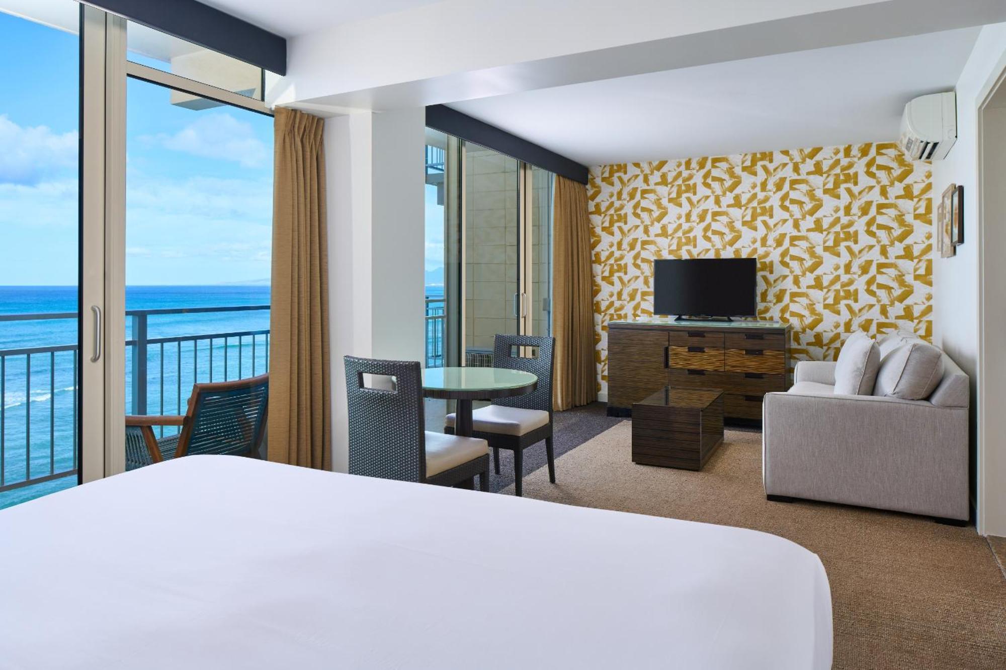 Kaimana Beach Hotel Гонолулу Екстер'єр фото