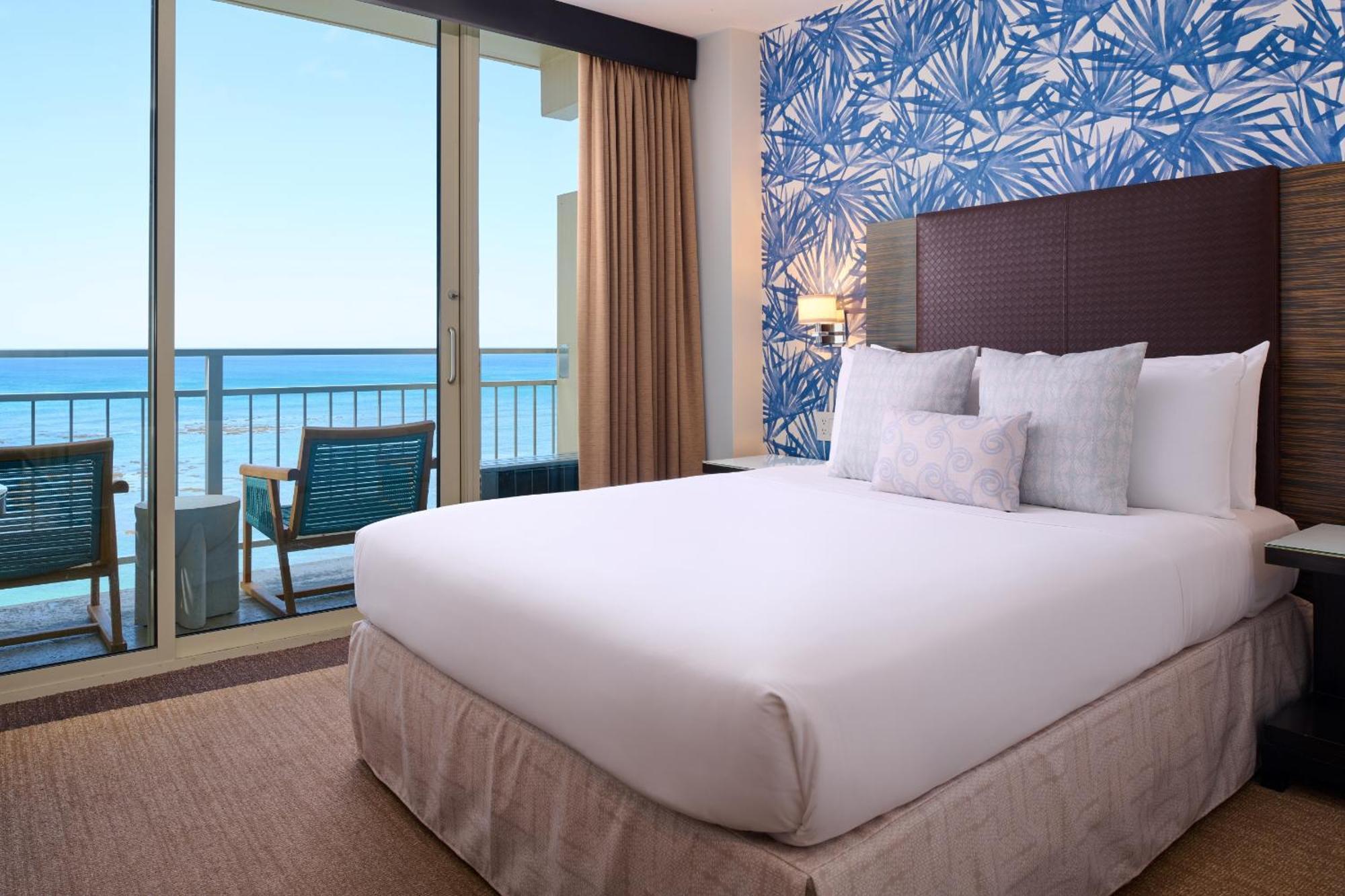 Kaimana Beach Hotel Гонолулу Екстер'єр фото