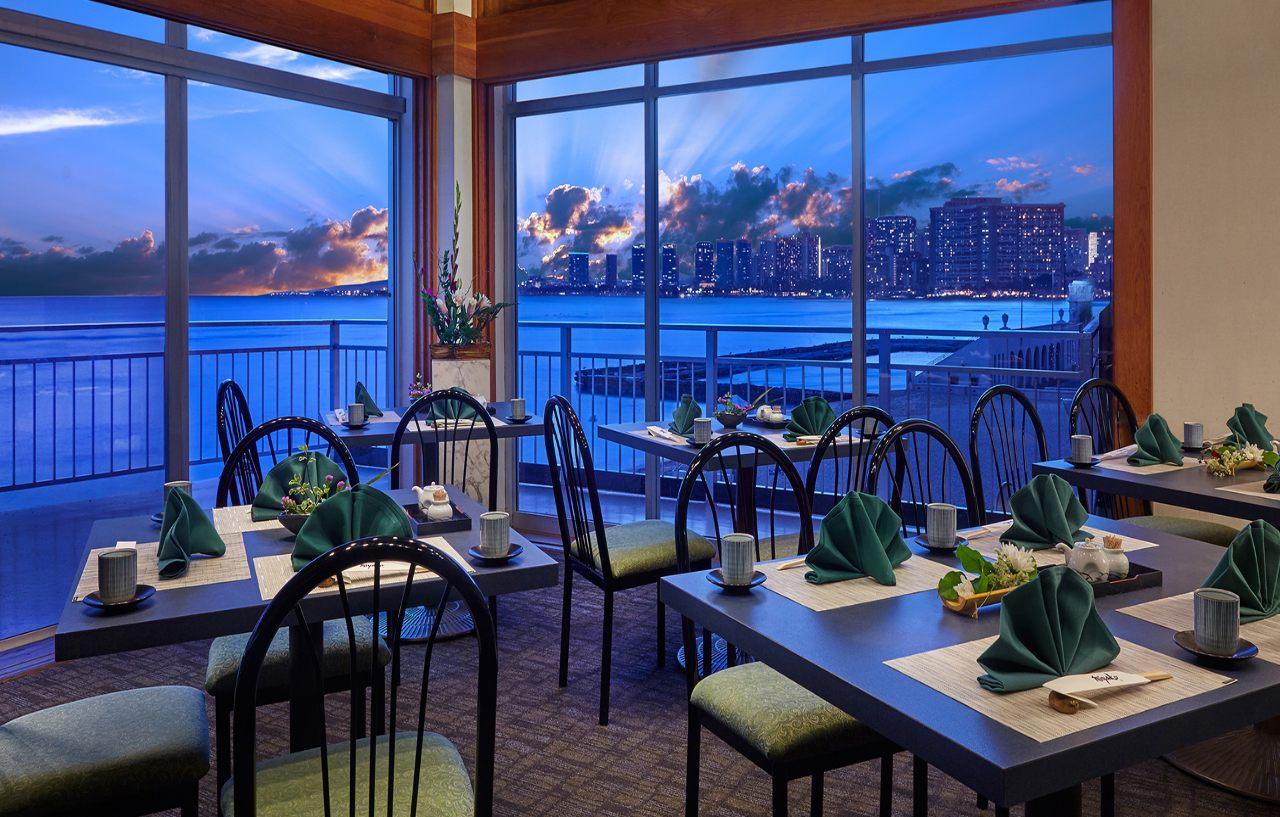 Kaimana Beach Hotel Гонолулу Екстер'єр фото
